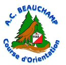 Course d'orientation de Beauchamp